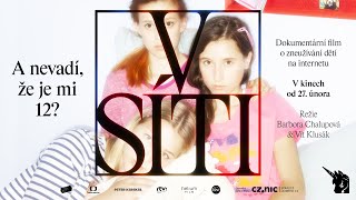 V síti (2020) – Trailer CZ