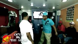 WWW.SOSAMUSIK.COM  SOSA  GUCCI PRADA MONKEY MONEY : OPEN MIC THE SHOW   BLUPPERS + Mr Manyao Y H2.