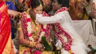Director Atlee - Priya Engagement Photo Album