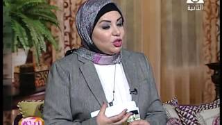 لقاء المهندسة سحر لطفي مقرر قومي المرأة ببورسعيد والشاعرة سماح الجوهري على الفضائية المصرية2
