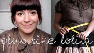 Plussize Lolita - Wie, Wo, Was?