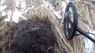 МЕГА КОП СТАРАЯ ЯРМАРКА.ПРОДОЛЖЕНИЕ .ДЕНЬГА ПАВЛА I.ПЕТРОВСКИЕ МОНЕТЫ.X-TERRA 705
