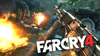 КАК ОТЕЦ! #6 FAR CRY 4 (HD) Играем первыми