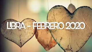 LIBRA ♎️. FEBRERO 2020 ?? BLOQUEO Y LIBERACIÓN, CONEXIÓN Y COMPROMISO,