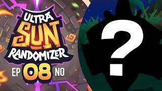 TOP TIER FIND! - Pokemon Ultra Sun RANDOMIZER Nuzlocke w/ NumbNexus #08