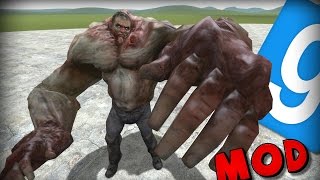 Garry's Mod: 3 AWESOME Mods #13 L4D Zombies