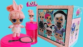 НОВИНКА ЛОЛ 5 СЕРИЯ. СУПЕР Волосатые куклы. #РАСПАКОВКА #LOL #HAIRGOALS ОРИГИНАЛ (Эмилия)