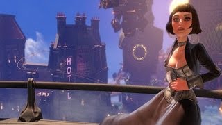 Трейлер игры Bioshock: Infinite RUS