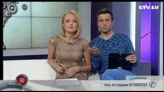 Интервью "Жизнь сегодня" с врачом-неврологом Сантой Ашмане