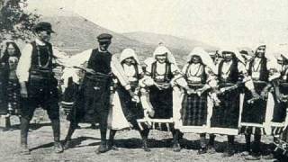 Φέτος το καλοκαιράκι - Συρτός συγκαθιστός (Προβατώνας Έβρου)