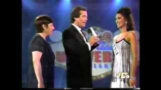 JULIO NAVARRO PRODUCCIONES 2 PARTE MISS UNIVERSO 1996 VENEZUELA ALICIA MAC