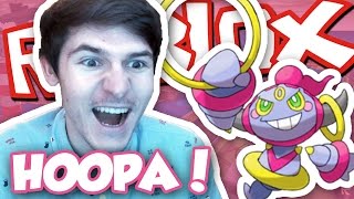 FINDING HOOPA!!! / Roblox Adventures / Pokemon Fighters EX Gameplay