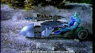 Batman Toy Commercials 1997-1998