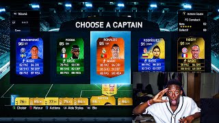 RETRO FUT DRAFT DU TOTS EN DRAFT !!! - FIFA MEILLEURE RETRO DRAFT !!