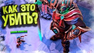 САМЫЙ НЕРЕАЛЬНЫЙ БОСС! — Custom Boss Adventure, Dota 2 Кастомки