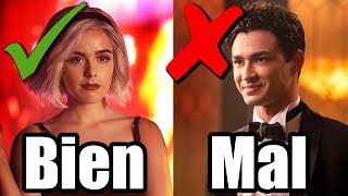 Lo BUENO y lo MALO de Sabrina | Temporada 3