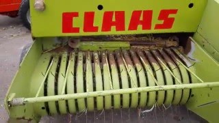 пресс-подборщик claas markant 41