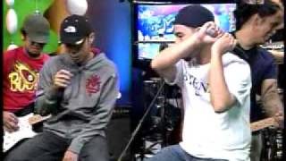 TATLONG ARAW - PNE music uplate live 11/12/10