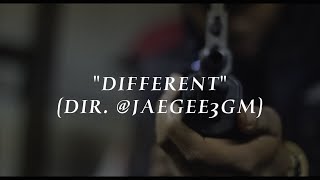 Block Da Hippie x FassBlacc x Aston Da Hippie "Different" (Shot by @JaeGee3GM)