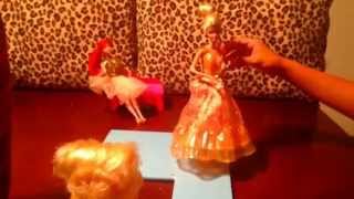 Desafio fashionista Barbie Parte #3  (Gran Final)