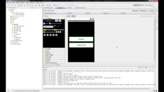 Video aula - Android - Criando layout com style, shape e selector