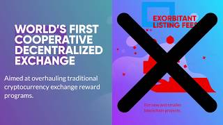 Cooperative Exchange ICO Video
