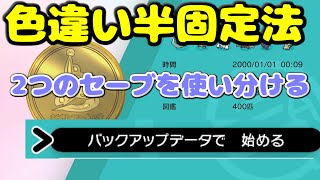 【ポケモン剣盾】バックアップデータを駆使して色違いレイド厳選の効率を上げよう【レイド色違い仮固定法】