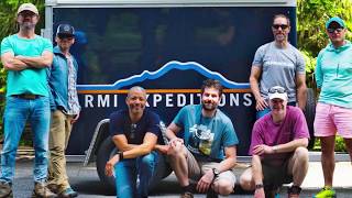 Rainier 2018 Emmons Route