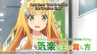 HENNEKO -- The Hentai Prince and the Stony Cat - Episode 4 Official Preview Simulcast HD
