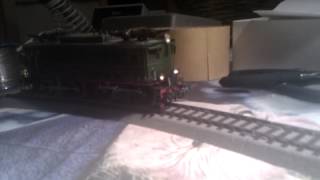 Digitalisert NMJ/Philotrain Superline El 5 med lys