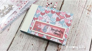 Regalos de San Valentín / Album de fotos para NOVIOS