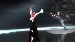 Alina Zagitova Чемпионы на Льду 2019.04.20 Opening