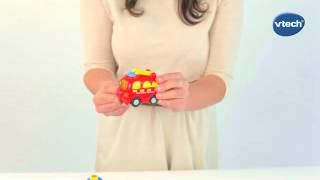 "Веселый автотрек" ТМ Vtech