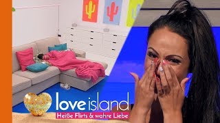 Erster Abend, erste Tränen: Tracy wird emotional | Love Island - Staffel 2
