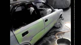 Mobil Sedan Toyota Corolla Twincam SE-Limited 16 Valve (90's)