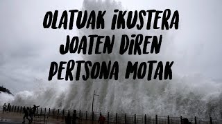 Olatuak ikustera joaten diren pertsona motak