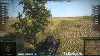 WOT: Степи - Т-34-85