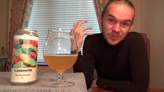Beer Review #1103: Cloudwater Brewing Co. - Pale Ale Ekuanot (England)