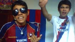 4to video.. Gangnam Style - Cerro Style.. Fredy Vazquez..