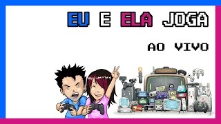 GAMECAST: FORTNITE - Eu e Ela Joga