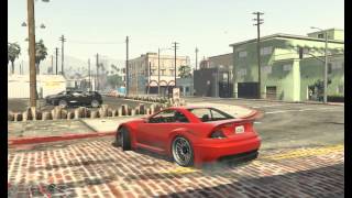 Прохождение GTA V на PC Grand Theft Auto V ГТА 5 – Убийство 4 цели GTA 5 на ПК