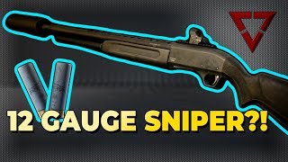Insane Shotgun Snipes! || Escape from Tarkov Highlights