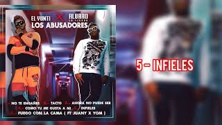 El Yunti ❌ Alvaro La Figura - Infieles (Audio Oficial)