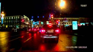 Невский проспект.