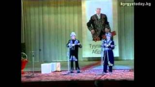 Айтыш - Аалы_Тууганбай
