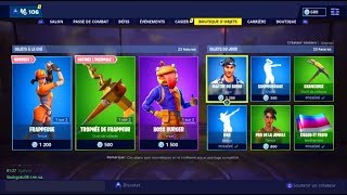 BOUTIQUE FORTNITE DU 28 MARS 2019 - FORTNITE ITEM SHOP MARCH 28 2019 - NEW PACK LAVE 1080P