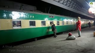 Pakistan Railway Journey Rohri To Jacobabad Travel By Train 2019
