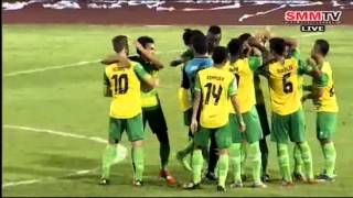FULL MATCH : ฟุตบอล ดิวิชั่น 2 รอบเพลย์ออฟ : อุดรธานี เอฟซี - ปัตตานี เอฟซี [3 ต.ค.58]
