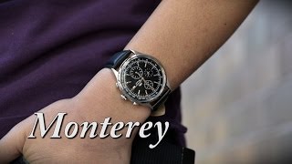 Orient Watch FTT0V003B0 TT0V003B Monterey Men's Watches