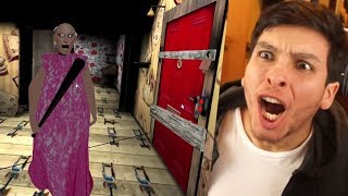 ¿¿GRANNY HA CAMBIADO Y TIENE NUEVA CASA?? - Granny (Horror Game)
